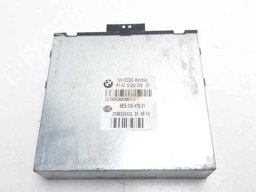 Used Electronic module BMW X1 (E84) sDrive 18 d (143 hp) 10061825