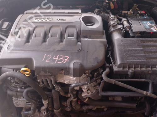 Starter AUDI A3 (8V1, 8VK) 1.6 TDI | BP32067866M8 - Image 2