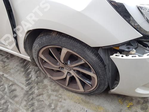 Used Right front steering knuckle Right front steering knuckle CITROËN DS3 (SA_) 1.6 HDi 90 (92 hp) 9224016 9224016