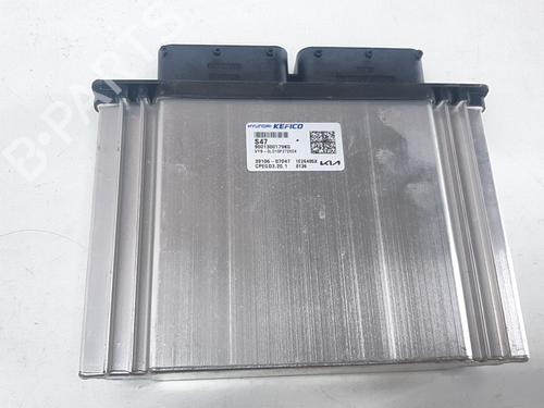 Used Engine control unit (ECU) KIA STONIC (YB) [2017-2025]  18264350