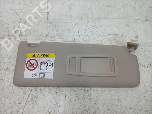 Used Right sun visor Right sun visor BMW 4 Gran Coupe (F36) 420 d (190 hp) 32203741 32203741