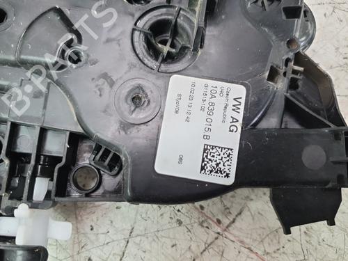 Rear left lock VW POLO VI (AW1, BZ1, AE1) 1.0 TSI | BP24949531C100 