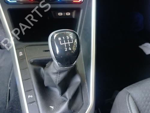 Shift knob VW POLO VI (AW1, BZ1, AE1) 1.0 TSI | BP37200725I34 - Image 2