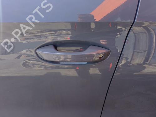 Used Front left exterior door handle CUPRA LEON Sportstourer (KL8, KU8, KUD) 1.5 TSI (150 hp) 32518499