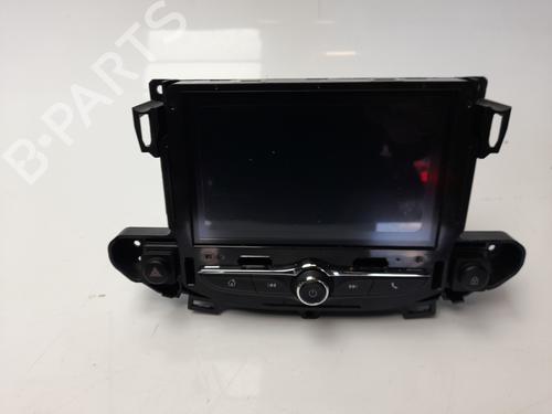 Used Radio OPEL GRANDLAND / GRANDLAND X (A18, P1UO) 1.2 (75) (131 hp) 7014712