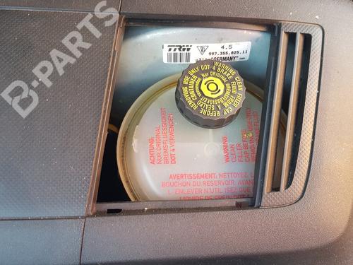 Used Master brake Master brake PORSCHE 911 (997) 3.8 Carrera 4S (355 hp) 10096412 10096412