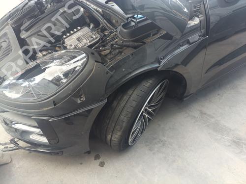 Used Left front steering knuckle PORSCHE MACAN (95B) 3.0 S (354 hp) 29821314