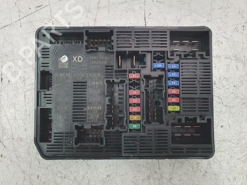 Used Fuse box Fuse box NISSAN MICRA V (K14) 0.9 IG-T (90 hp) 36033952 36033952