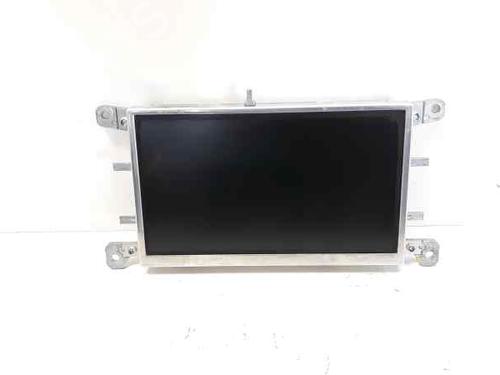Used Display monitor AUDI A5 Sportback (8TA) 2.0 TDI (143 hp) 6569936