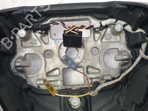 Steering wheel FORD TRANSIT CONNECT V408 Box Body/MPV 1.5 EcoBlue | BP33427903C49 - Image 4