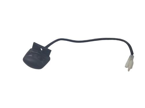 Nummerpladelys YAMAHA MOTORCYCLES NMAX NMAX 125 (SEC7, SE97, SEG5) (12 hp) 25232967