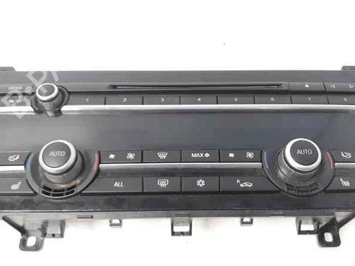 Used Climate control BMW 6 Gran Coupe (F06) 640 d (313 hp) 5041901