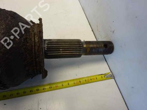 Right front driveshaft NISSAN NAVARA NP300 (D40) 2.5 dCi 4WD (D40TT, D40T, D40M, D40BB) | BP1370998M39 