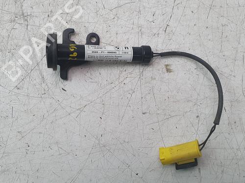 Used Electronic module BMW X2 (F39) sDrive 18 d (150 hp) 31829014