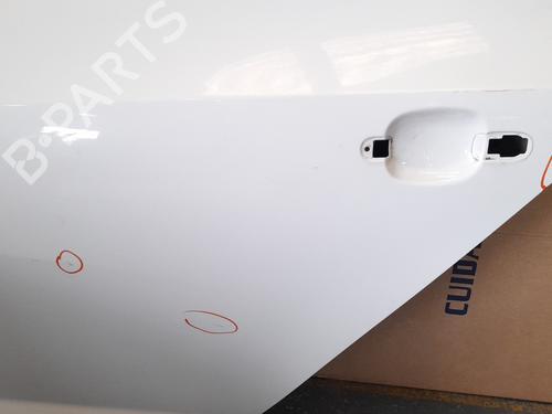 Left rear door SEAT IBIZA IV (6J5, 6P1)  | BP7203592C4 
