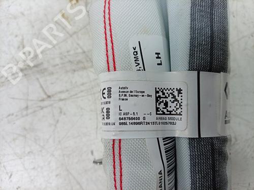 left-curtain-airbag-dacia-sandero-iii-2021-29175106 main image