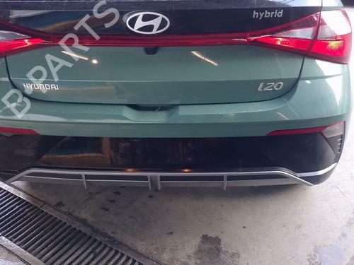 Used Rear bumper reinforcement HYUNDAI i20 III (BC3, BI3) 1.0 T-GDI (101 hp) 31665835