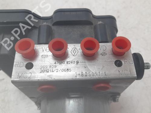 ABS pump RENAULT KADJAR (HA_, HL_) 1.5 BLUE dCi 115 (HLA6) | BP30173545M43 - Image 3