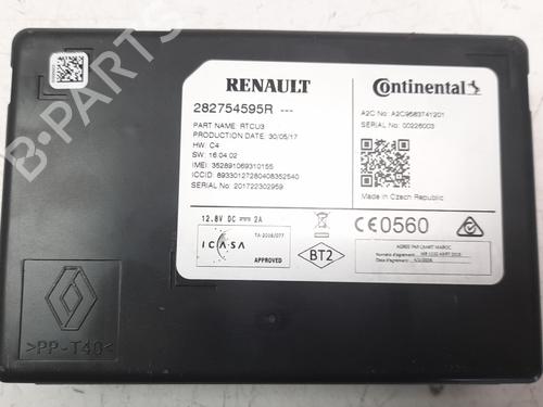 Elektronisk modul RENAULT MEGANE IV Hatchback (B9A/M/N_) [2015-2025]  16947509