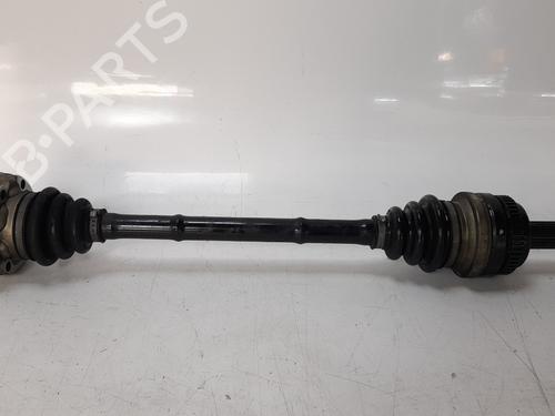 Left rear driveshaft BMW 3 Coupe (E92) 320 d (184 hp) 12450639