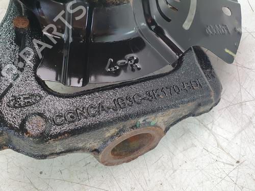 Used Right front steering knuckle Right front steering knuckle FORD RANGER (TKE) [2011-2026] 29746167 29746167
