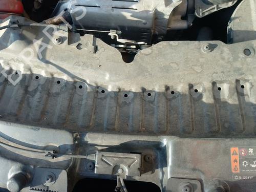 Used Hood lock Hood lock OPEL CROSSLAND X / CROSSLAND (P17, P2QO) 1.2 (75) (110 hp) 39611744 39611744