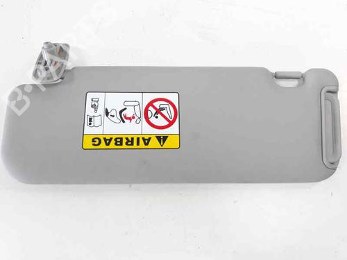 Right sun visor KIA SPORTAGE III (SL) 1.6 GDI | BP2992148I2 