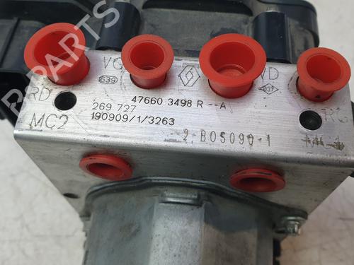 ABS pump RENAULT KANGOO Express (FW0/1_) Z.E. (FW0Z, FW1Z) | BP33038493M43 - Image 4