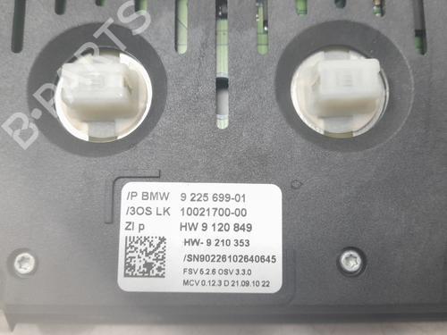 Interior roof light BMW Z4 Roadster (E89) sDrive 23 i | BP33274877I8 - Image 3