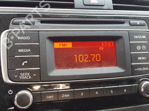 Radio KIA RIO III (UB) 1.2 CVVT | BP10167688E6 