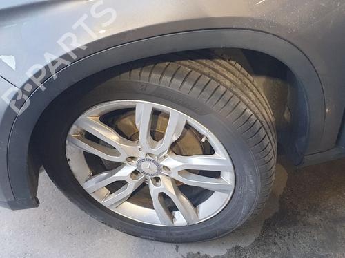 Used Left front suspension arm MERCEDES-BENZ GLA-CLASS (X156) GLA 200 CDI / d (156.908) (136 hp) 23103128