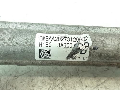 Steering rack FORD FIESTA VII (HJ, HF)  | BP11359156M22 