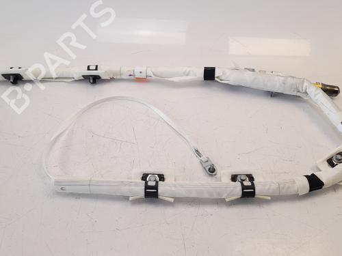 Left curtain airbag FORD FOCUS III 1.0 EcoBoost (125 hp) 7855046