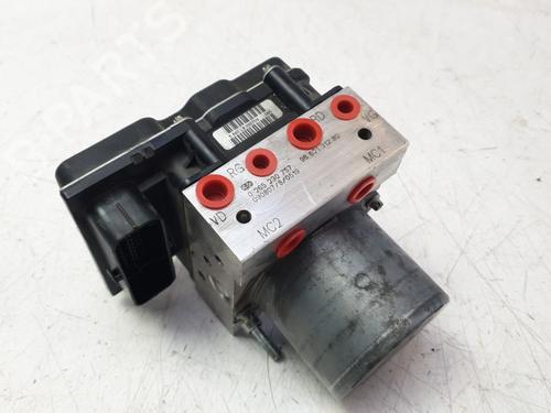 Used ABS pump ABS pump CITROËN C5 III (RD_) 2.0 HDi 140 (RDRHF8, RDRHFA, RDRHA8, RDRHAJ) (140 hp) 34505415 34505415