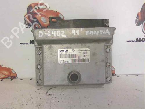 Used Engine control unit (ECU) CITROËN XANTIA (X1_, X2_) [1993-2003]  145288