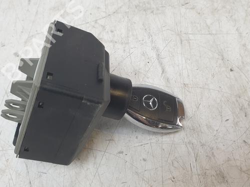 Used Ignition barrel MERCEDES-BENZ GLA-CLASS (X156) GLA 200 CDI / d (156.908) (136 hp) 23103115
