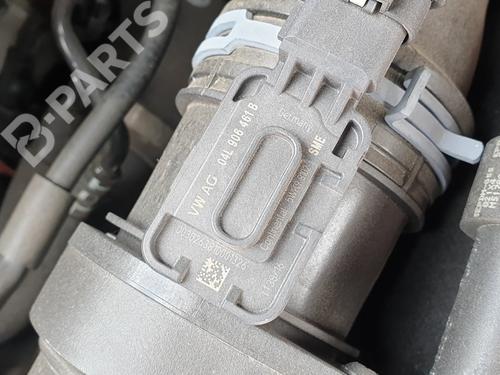 Used Mass air flow sensor Mass air flow sensor VW GOLF VII (5G1, BQ1, BE1, BE2) 1.6 TDI 4motion (110 hp) 10727485 10727485
