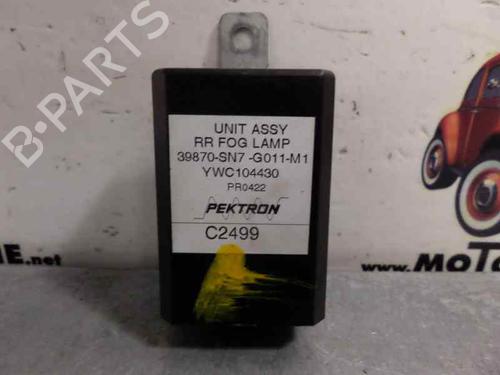 Used Electronic module HONDA CIVIC VI Fastback (MA, MB) 1.5 16V (MB3) (114 hp) 346346