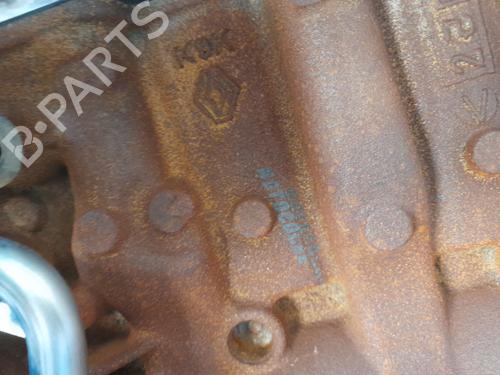 Engine RENAULT EXPRESS Box Body/MPV 1.5 Blue dCi 75 (F6AA) | BP27541005M1 