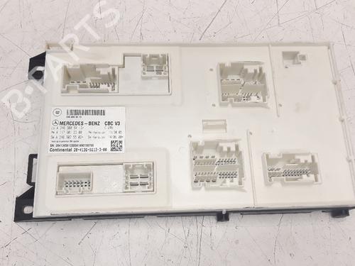 Used Fuse box MERCEDES-BENZ GLA-CLASS (X156) GLA 200 CDI / d (156.908) (136 hp) 15819322