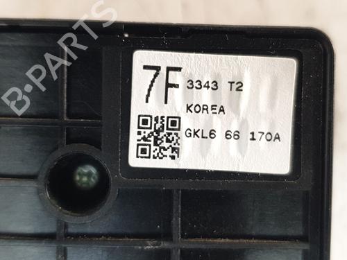 Switch MAZDA 6 Saloon (GJ, GL) 2.2 D (GJ2FP) | BP28093808I30 