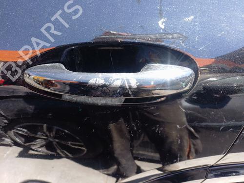 Used Rear left exterior door handle Rear left exterior door handle 39246890 39246890