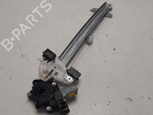 Used Front right window mechanism HONDA CIVIC X Hatchback (FC_, FK_) 1.5 VTEC (FK7) (182 hp) 5587171