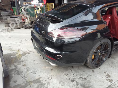 Bagtil kofangere PORSCHE PANAMERA (970) 3.0 D (300 hp) 24807013