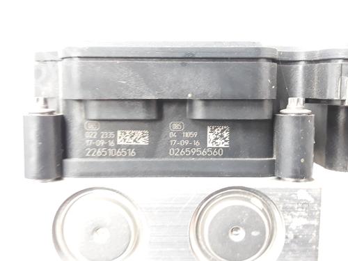 ABS pump DACIA SANDERO II TCe 90 (B8M1, B8MA, B8AC) | BP8220741M43 