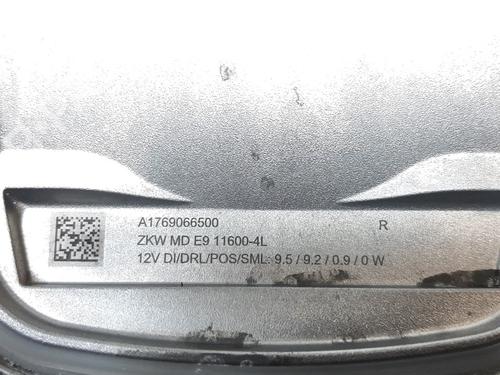 Lights ECU MERCEDES-BENZ CLA Coupe (C117) CLA 200 CDI / d (117.308) | BP21561212M55 
