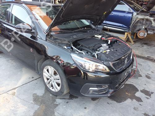 Used Subframe PEUGEOT 308 II (LB_, LP_, LW_, LH_, L3_) 1.2 THP 110 (110 hp) 27151909