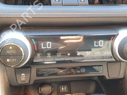 Climate control TOYOTA RAV 4 V (_A5_, _H5_)  | BP17812960I5 
