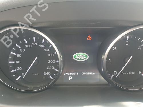 Instrument cluster LAND ROVER DISCOVERY SPORT (L550)  | BP12450014C47 