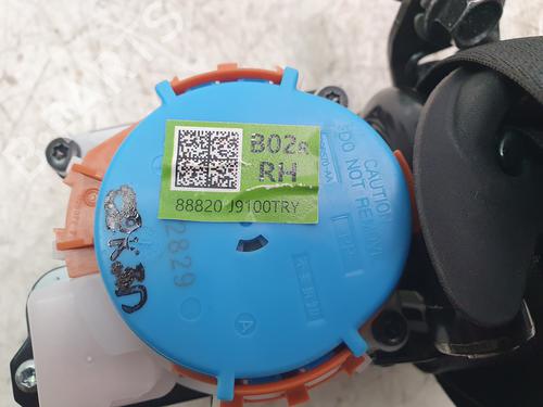 Airbag Kit HYUNDAI KONA (OS, OSE, OSI)  | BP27839654C86 